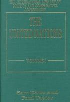 United Nations, Volumes I and II