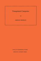 Triangulated Categories