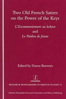 Two Old French Satires on the Power of the Keys