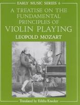 Treatise on the Fundamental Principles of Violin Playing
