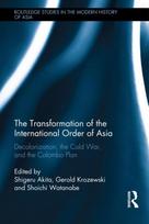 Transformation of the International Order of Asia