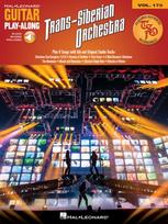 Trans-Siberian Orchestra Guitar Play-Along Vol.173