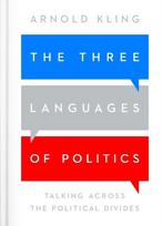 Three Languages of Politics