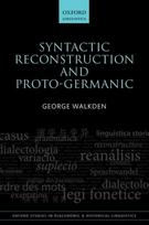Syntactic Reconstruction and Proto-Germanic