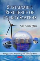Sustainable Resilience of Energy Systems