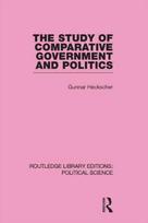 Study of Comparative Government and Politics