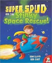Super Spud and the Stinky Space Rescue