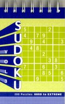 Sudoku Vol.3 Puzzle Pad: Hard