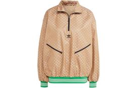 Adidas Originals Adicolor 70s moteriška striukė, ruda IK7883 M