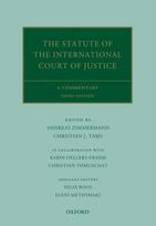 Statute of the International Court of Justice