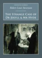 Strange Case of Dr Jekyll and Mr Hyde
