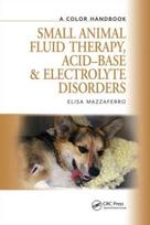 Small Animal Fluid Therapy, Acid-base and Electrolyte Disorders