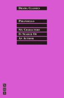 Six Characters in Search of an Author