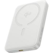 Baseus EnerFill FM12 Qi2 10000 mAh 22.5W MagSafe USB-C biały E0028501
