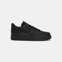Nike Air Force 1 Low SE Triple Black Ripstop 42 juoda