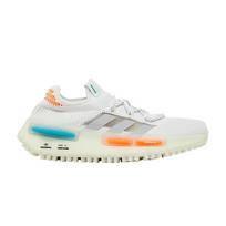 adidas NMD_S1 'Baltos Oranžinės Žalios' FZ5707 Vyriški Batai 36.5
