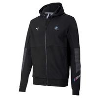 Puma X BMW Motorsport Spalvų Blokų Užtraukiamas Gobtuvas Vyriški Striukės 598001-01 S