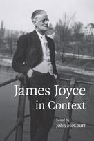 James Joyce in Context