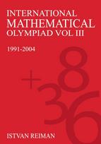 International Mathematical Olympiad Volume 3