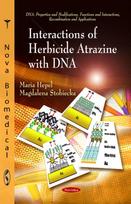Interactions of Herbicide Atrazine with DNA