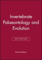 Invertebrate Palaeontology and Evolution