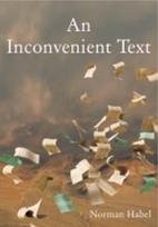 Inconvenient Text
