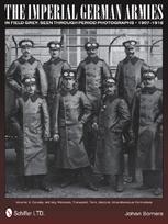 Imperial German Armies in Field Grey Seen Through Period Photographs • 1907-1918