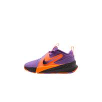 Nike Team Hustle D 12 Tinklelio Stabilus prigludimas Amortizacija Žemi Bėgimo Bateliai Vaikams sportbačiai IO9849-500 29.5