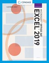 Illustrated MicrosoftA® Office 365A® & ExcelA® 2019 Comprehensive