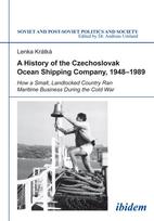 History of the Czechoslovak Ocean Shipping Company, 1948–1989