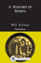 History of Sparta