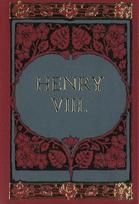 Henry VIII Minibook