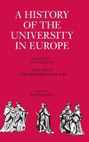 History of the University in Europe: Volume 4, Universities since 1945