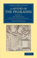 History of the Pharaohs