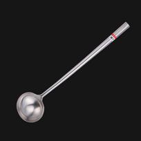 Nerūdijančio plieno mentelė, Kepimo mentelė, Šefo šaukštas, Sutvirtinta ir pailginta visos plieno mentelė ir šaukštas, Sutvirtinta ir nelipni keptuvė 4 two spoons of thickened all steel