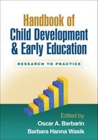 Handbook of Child Development and Early Education