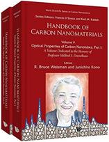 Handbook Of Carbon Nanomaterials (Volumes 9-10)