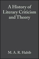 History of Literary Criticism