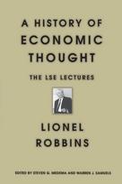 History of Economic Thought
