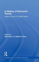 History of Economic Theory