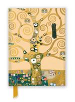 Gustav Klimt: Tree of Life (Foiled Journal)