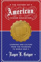 History of American Higher Education