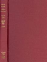 Harvard Studies in Classical Philology, Volume 107