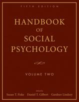 Handbook of Social Psychology, Volume 2