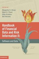 Handbook of Financial Data and Risk Information II: Volume 2