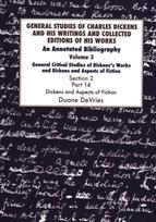 General Studies of Charles Dickens and His Writings and Collected Editions of His Works