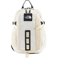 The North Face 12L Hot Shot Lauko kuprinė Unisex Kuprinės Smėlio-Baltos Gobi-Rudos 8GJJ-JN5 Dune White & Gobi Brown