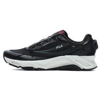 FILA BOA LYNX 1+ Lightweight Abrasion Resistant Low top Running Shoes Men's Black A12M321206FBI 44.5