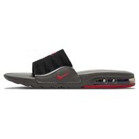 Nike Air Max Camden šlepetės GS Flat Pewter Siren Red CZ4665-002 EU 38.5