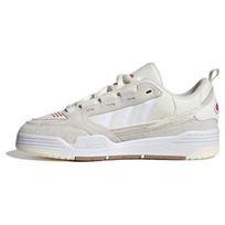 Adidas ADI2000 Balti su Collegiate Red Unisex sportbačiai ID2099 EU 37